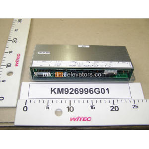 KM926996G01 Kone KDL32 модуль управления приводом